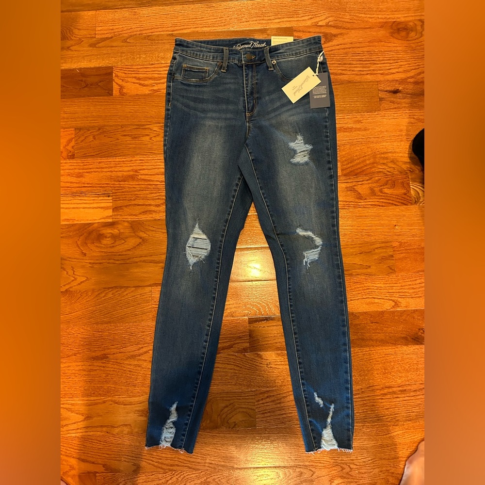 Universal Thread High-Rise Jegging Size 10, 30 Waist Reg. NWT